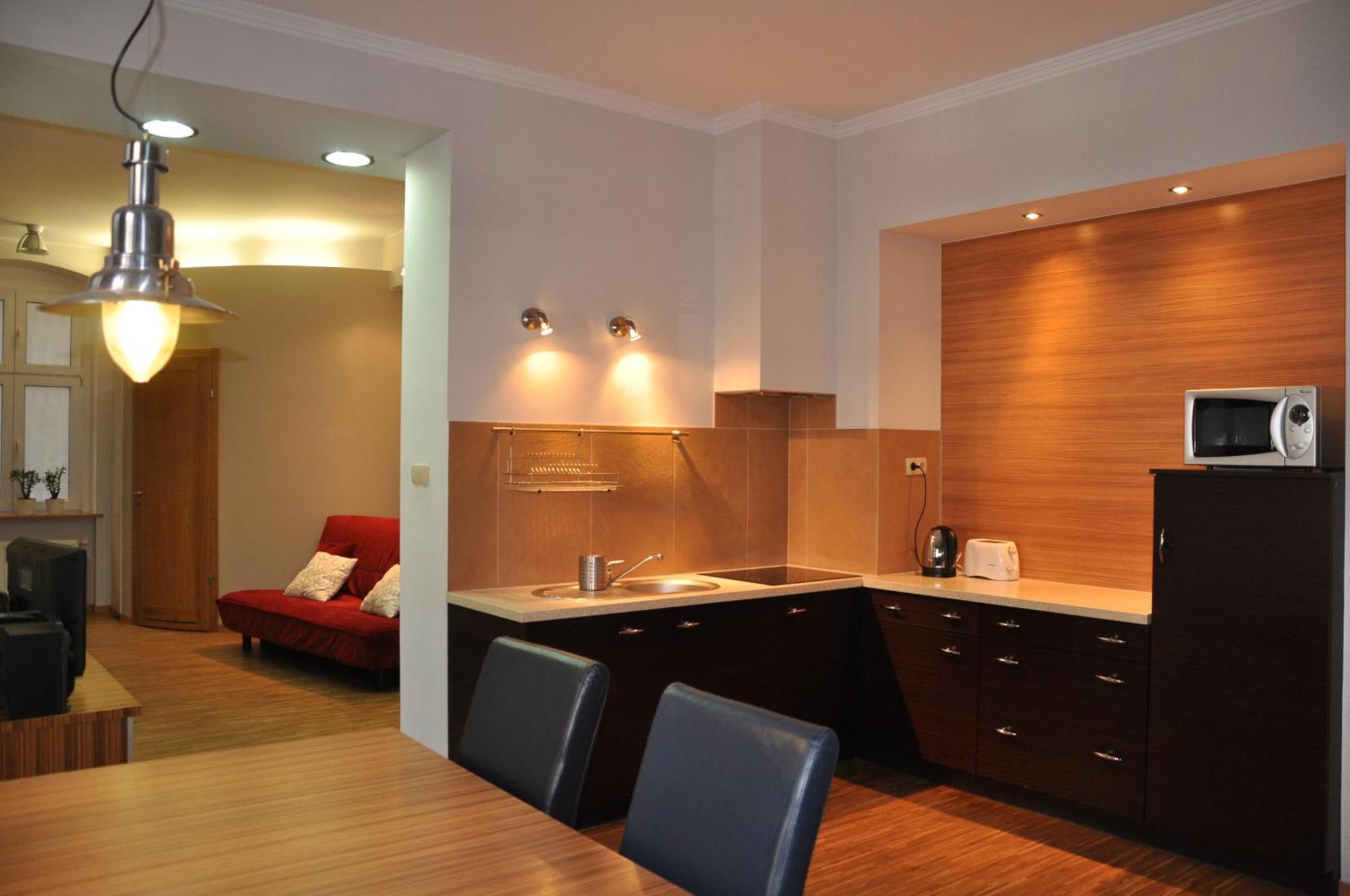 Apartamenty 23 Познань Экстерьер фото