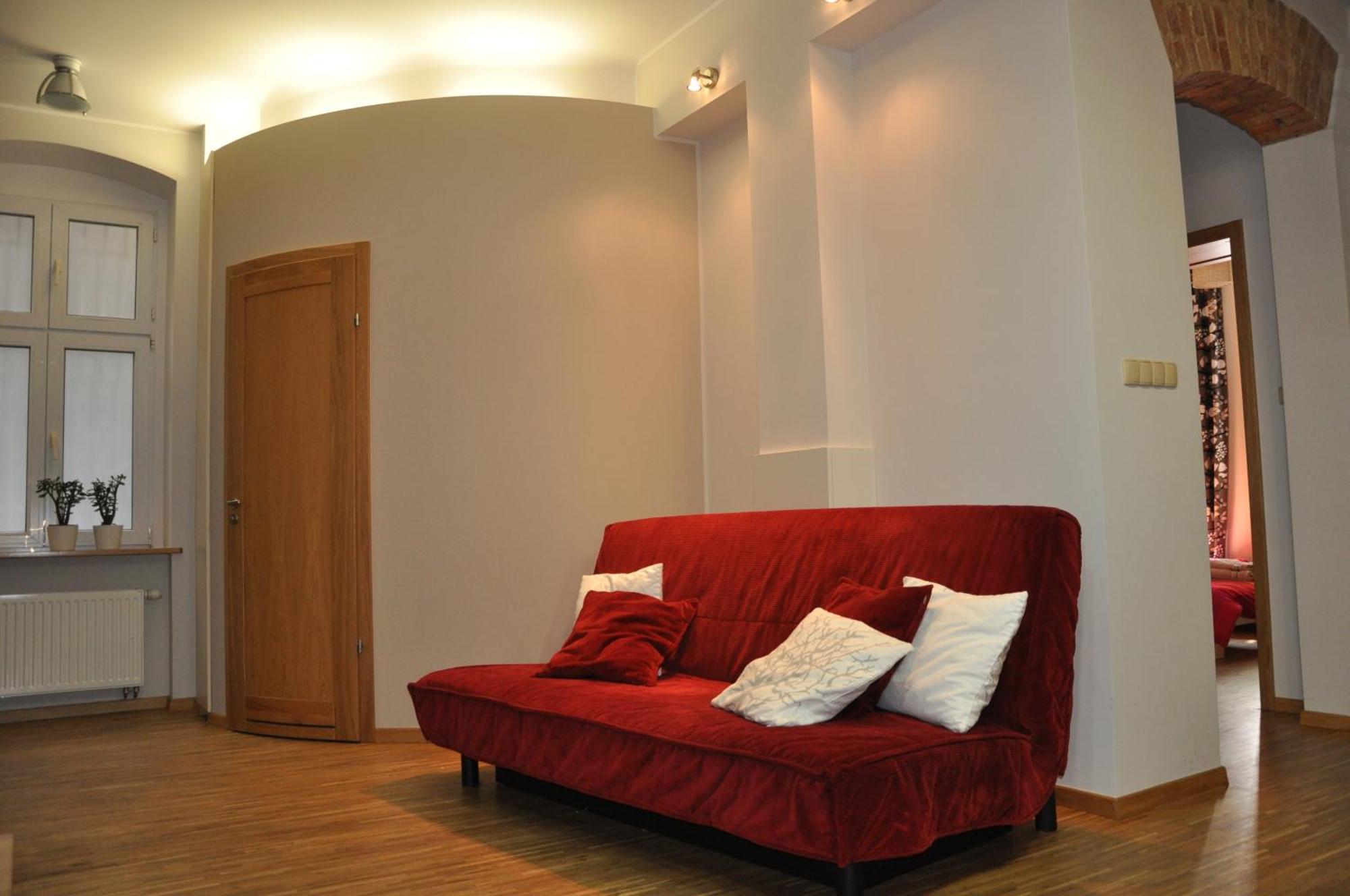 Apartamenty 23 Познань Экстерьер фото