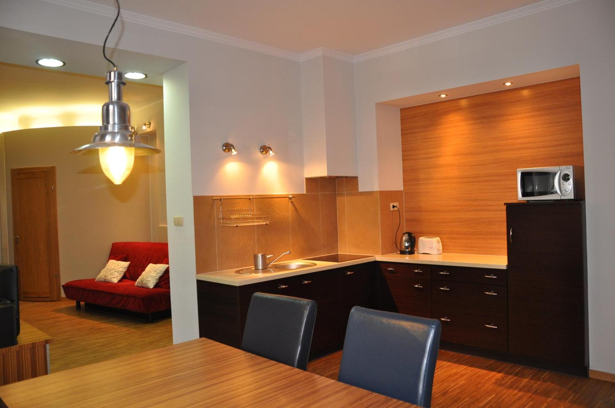 Apartamenty 23 Познань Экстерьер фото