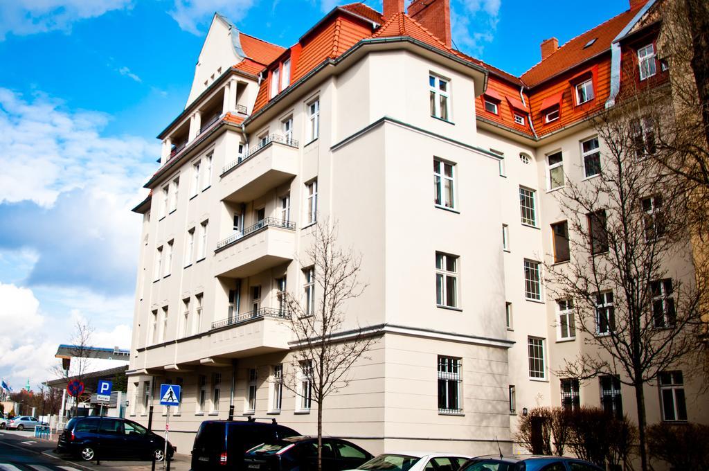 Apartamenty 23 Познань Экстерьер фото