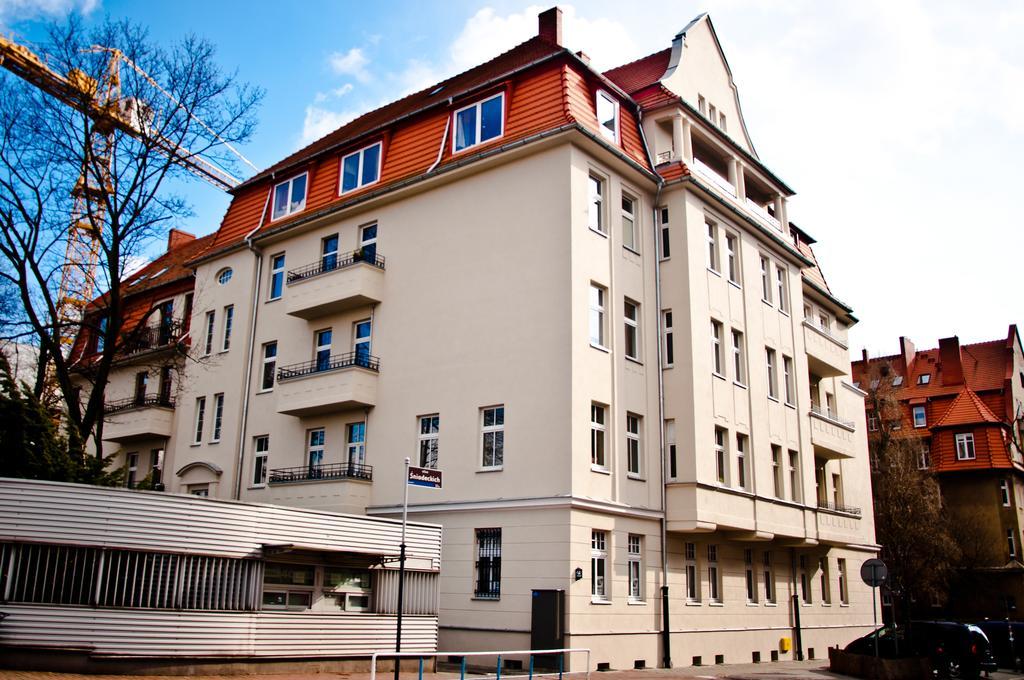 Apartamenty 23 Познань Экстерьер фото