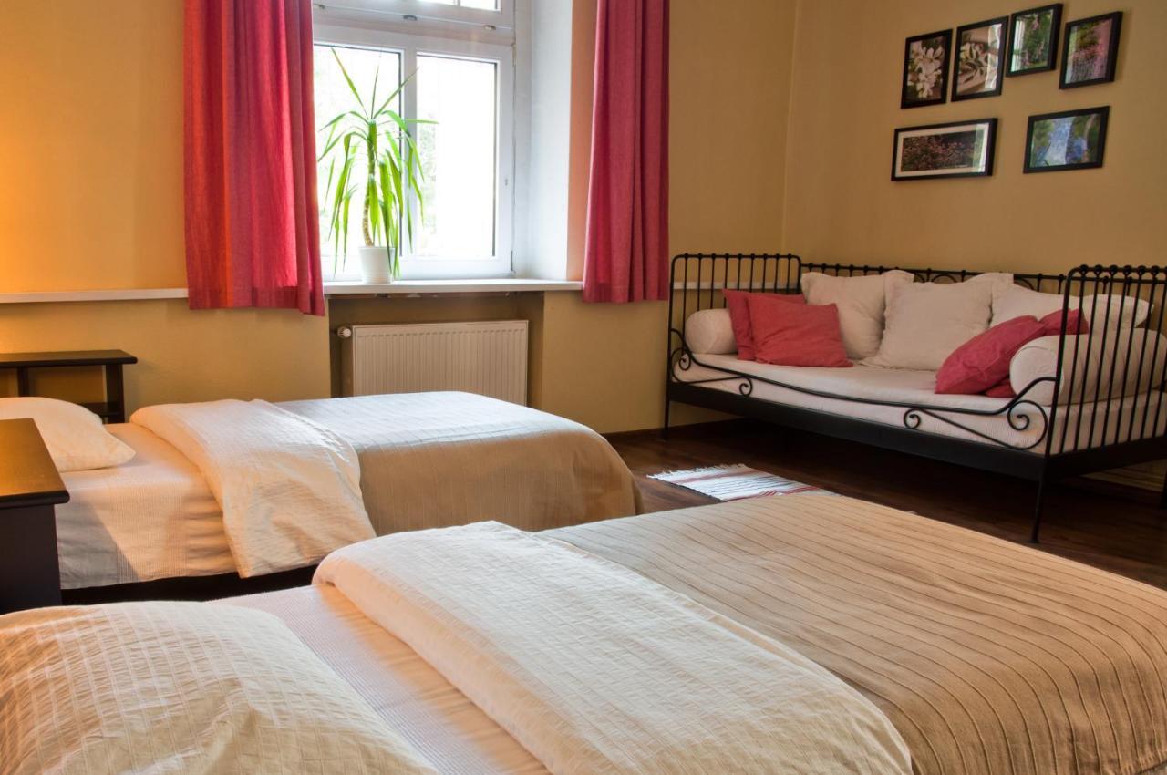 Apartamenty 23 Познань Экстерьер фото