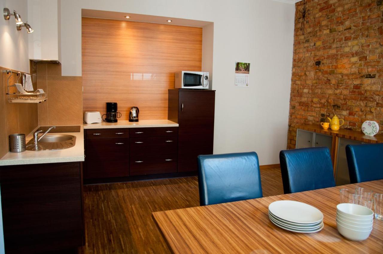 Apartamenty 23 Познань Номер фото